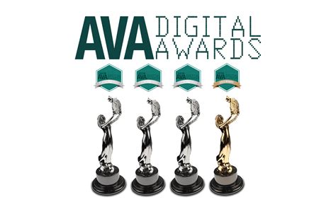 Ava Award Winners