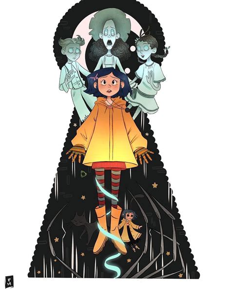 Awesome Coraline Fanart For The Hot Topic Contest Do You Have Any Awesome Coraline Fanart For The Hot Topic Contest Do You Have Any