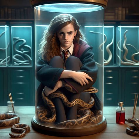 Azkaban The Perils Of Hermione 5 By Nanomonster On Deviantart