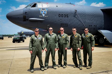 B52 Crew Positions