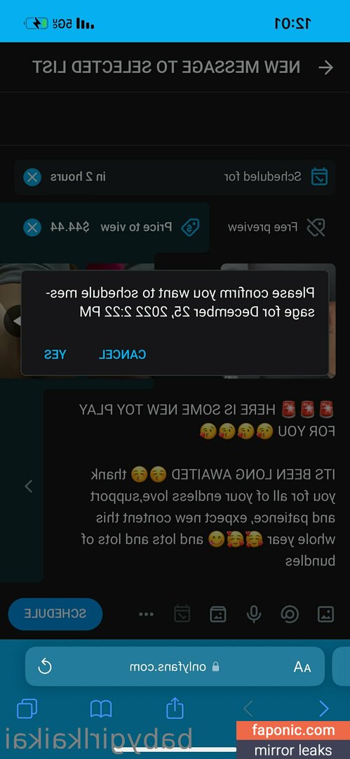 Babygirlkaikai Onlyfans Leak Babygirlkaikai Onlyfans Leak