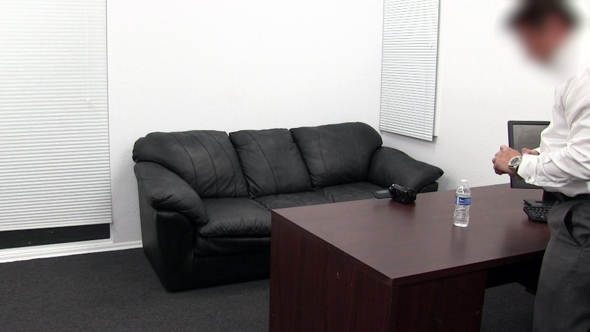 Stacey's Revealing Backroom Audition Experience.