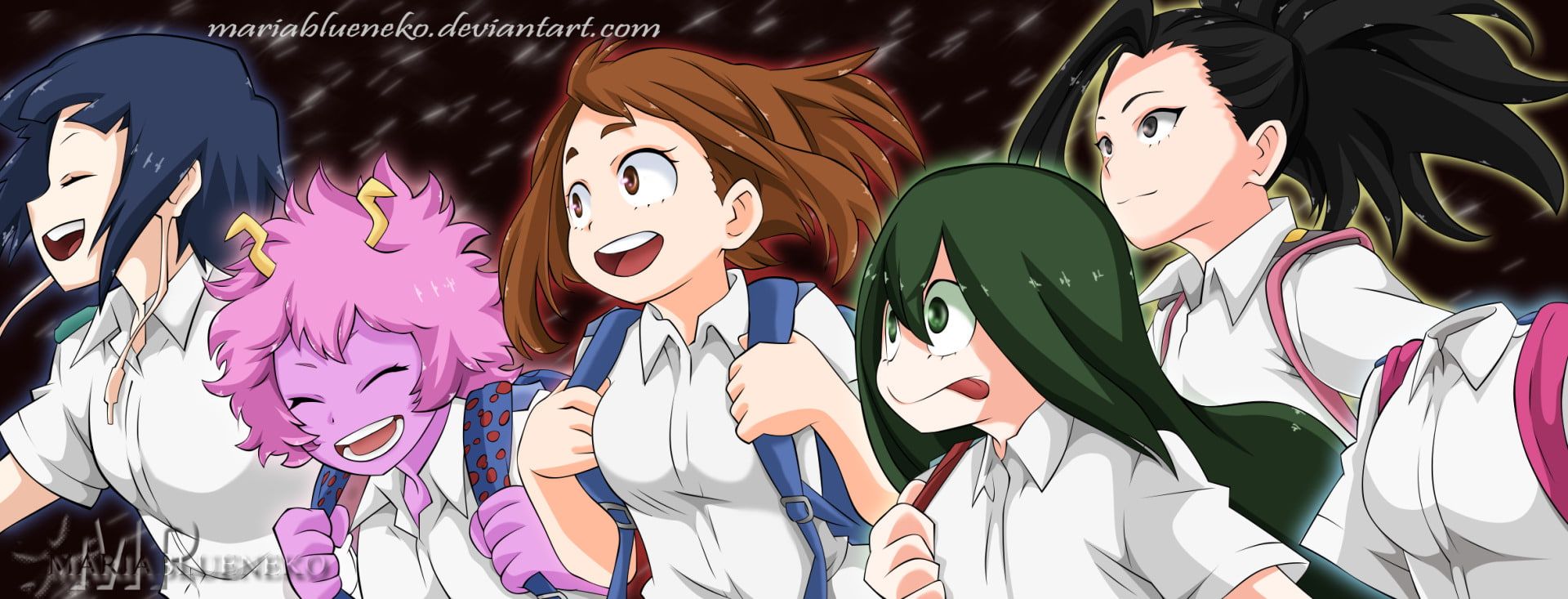 Baixe Pap Is De Parede Do Ochacouraraka Tsuyu Asui E Kyoka Jiro S O Baixe Pap Is De Parede Do Ochacouraraka Tsuyu Asui E Kyoka Jiro S O