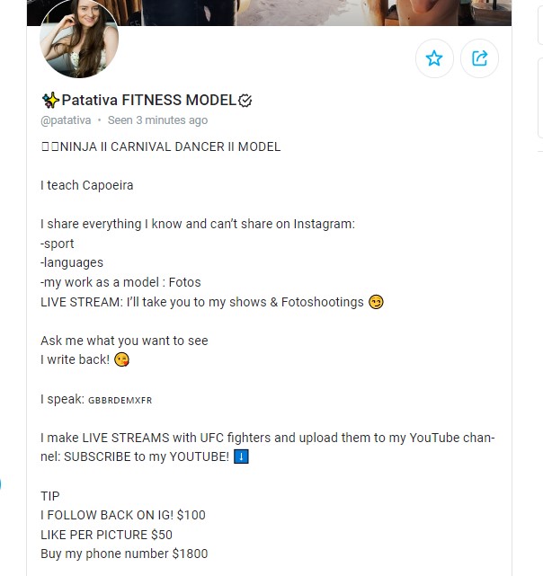 Bakerrosie Onlyfans Leaked