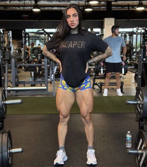 Bakhar Nabieva R Beautifulwomenfitness