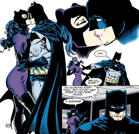 5 Tips for Writing Batman and Catwoman Fanfiction