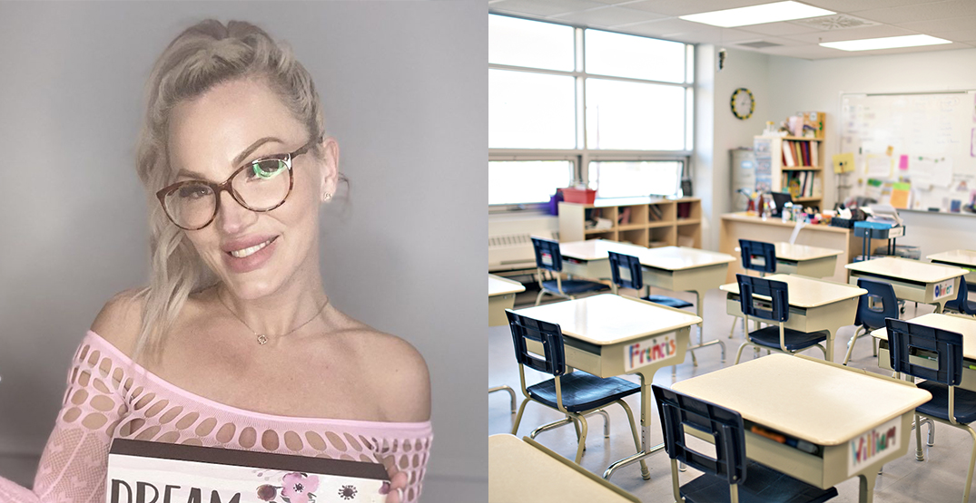 Bc Teaching Assistant Fired Over Onlyfans Account Canada Bc Teaching Assistant Fired Over Onlyfans Account Canada