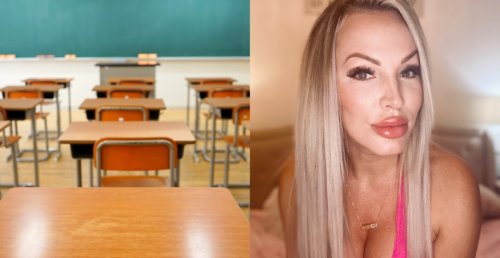 Bc Teaching Assistant Warned To Take Down Her Onlyfans Page Photos Bc Teaching Assistant Warned To Take Down Her Onlyfans Page Photos