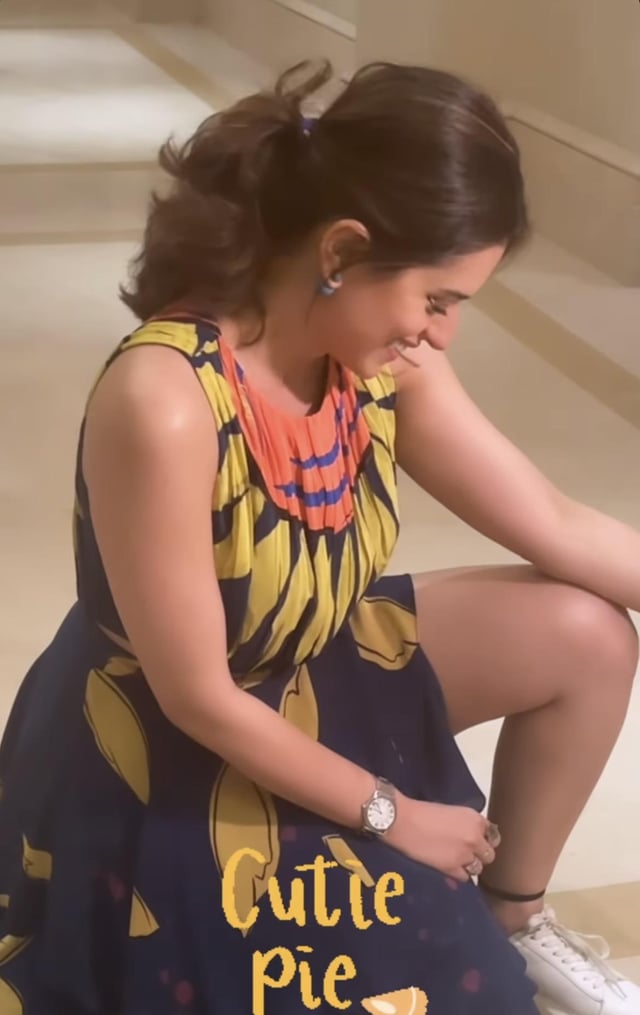 Beautiful Ridhi Dogra R Ridhidografc