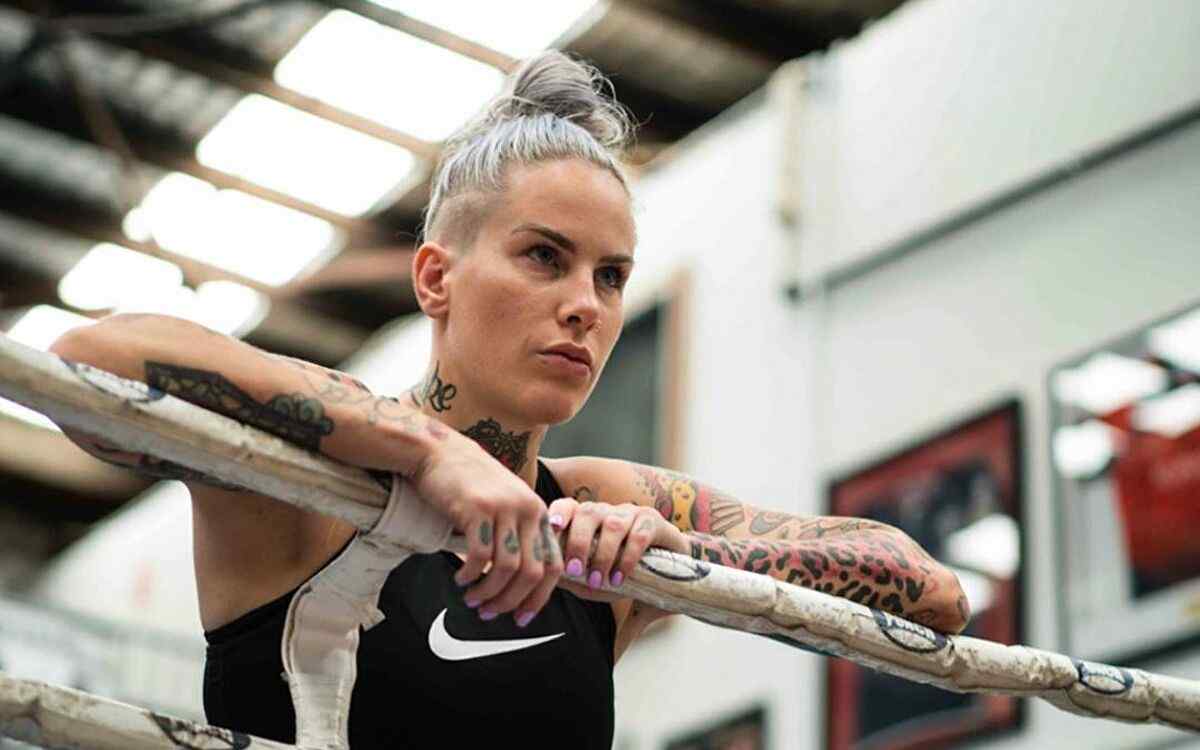 Bec Rawlings Onlyfans Leaked