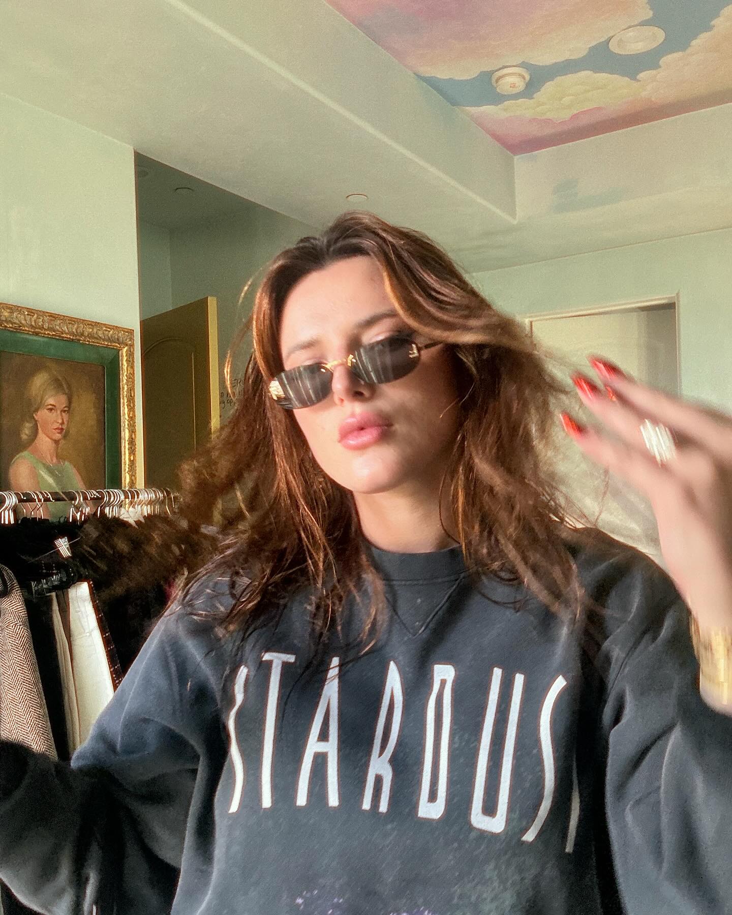 Bella Thorne Onlyfans Leak