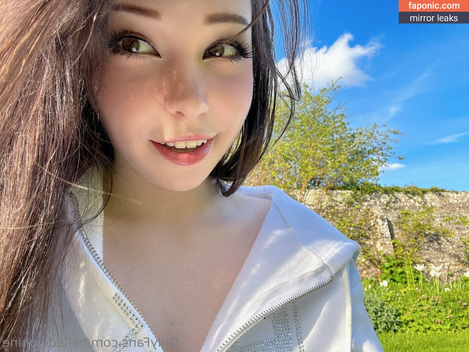 Belle Delphine Of