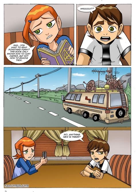 Ben 10 Gender Bending Rule 34 Comics Ben 10 Gender Bending Rule 34 Comics