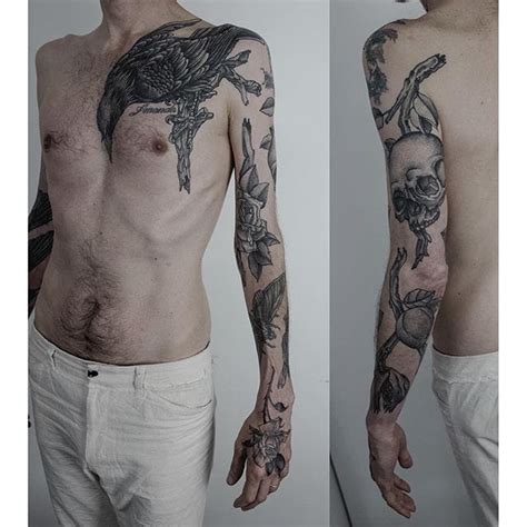 Best 24 Back Patchwork Tattoo You Must Try This Year Best 24 Back Patchwork Tattoo You Must Try This Year