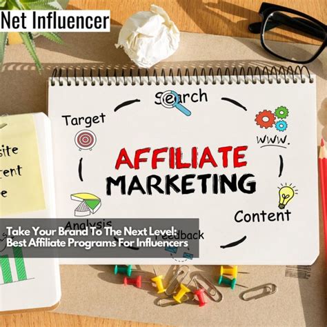 Best Affiliate Programs For Influencers Net Influencer