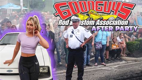 Best Car Meet Ever Goodguys Columbus 2021 After Party Youtube Best Car Meet Ever Goodguys Columbus 2021 After Party Youtube