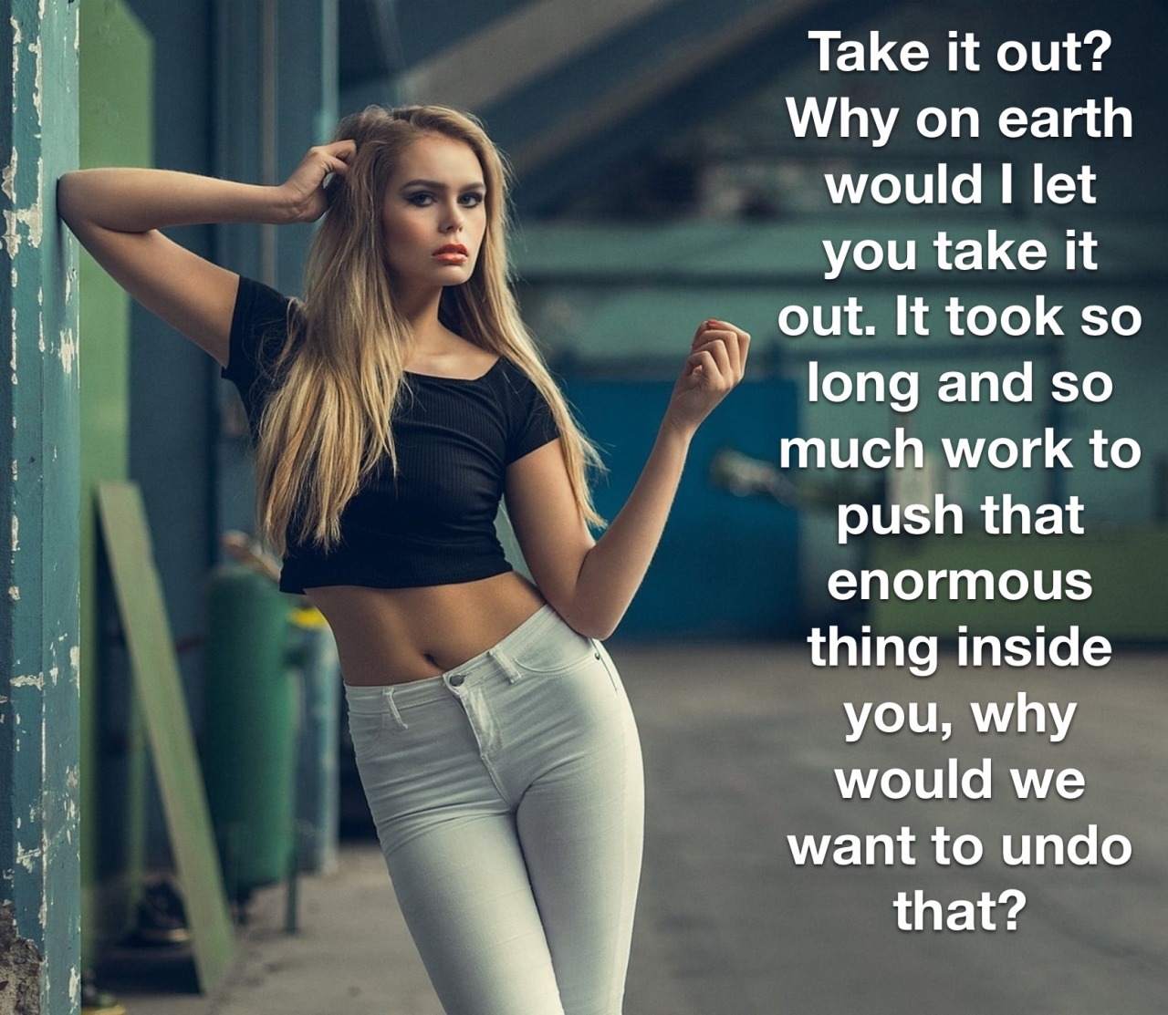 3 Steps to Cuck Success