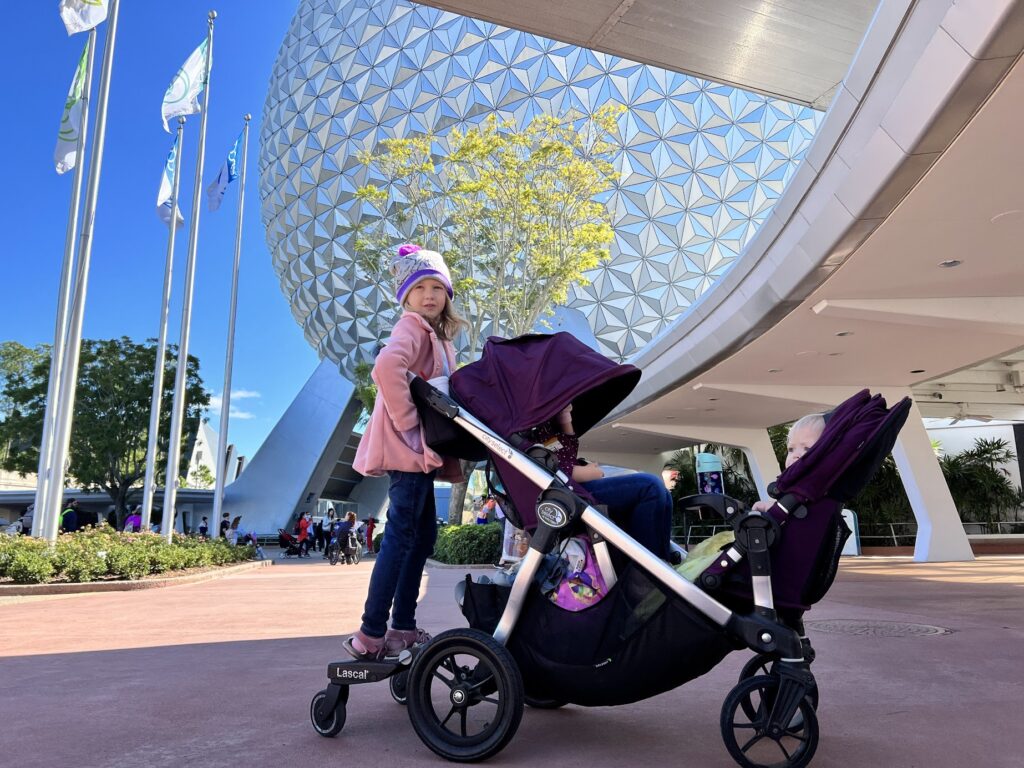 Best Double Strollers For Disney World Adventures Best Double Strollers For Disney World Adventures