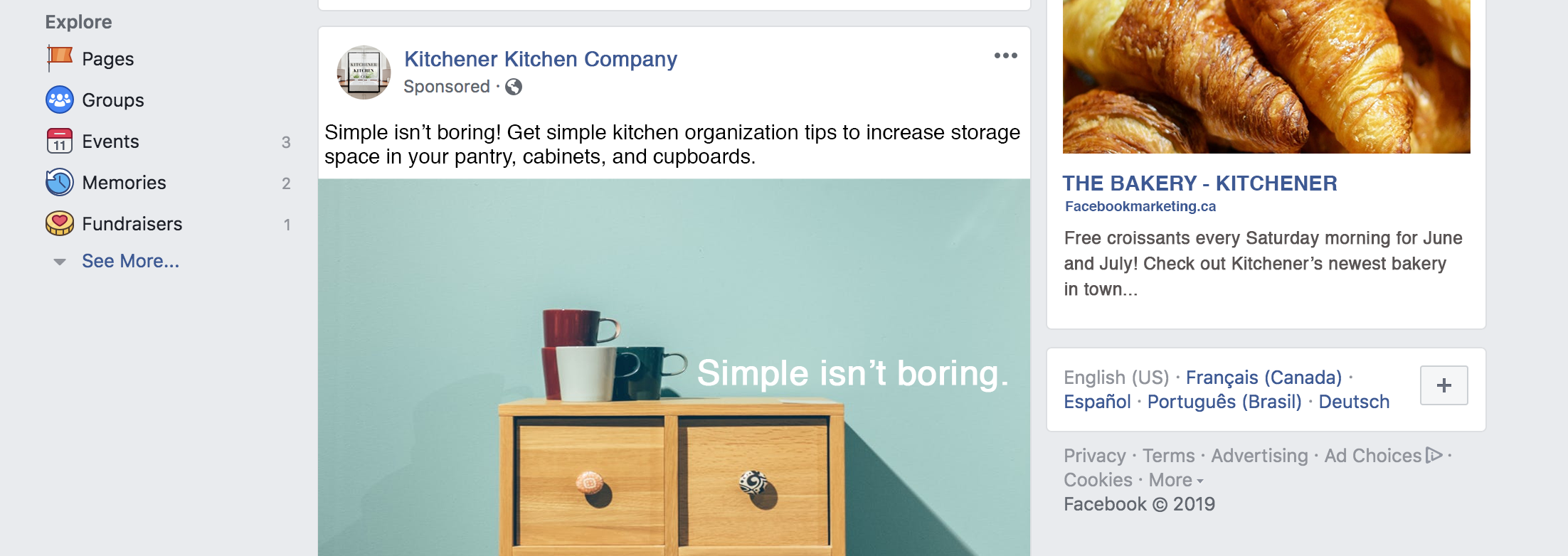 Best Facebook Ad Examples With Photos Get Inspired Relevantly