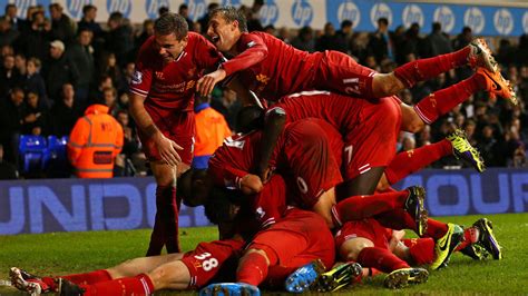 Best Feel Good Moments Of 2013 14 The Liverpool Offside Best Feel Good Moments Of 2013 14 The Liverpool Offside