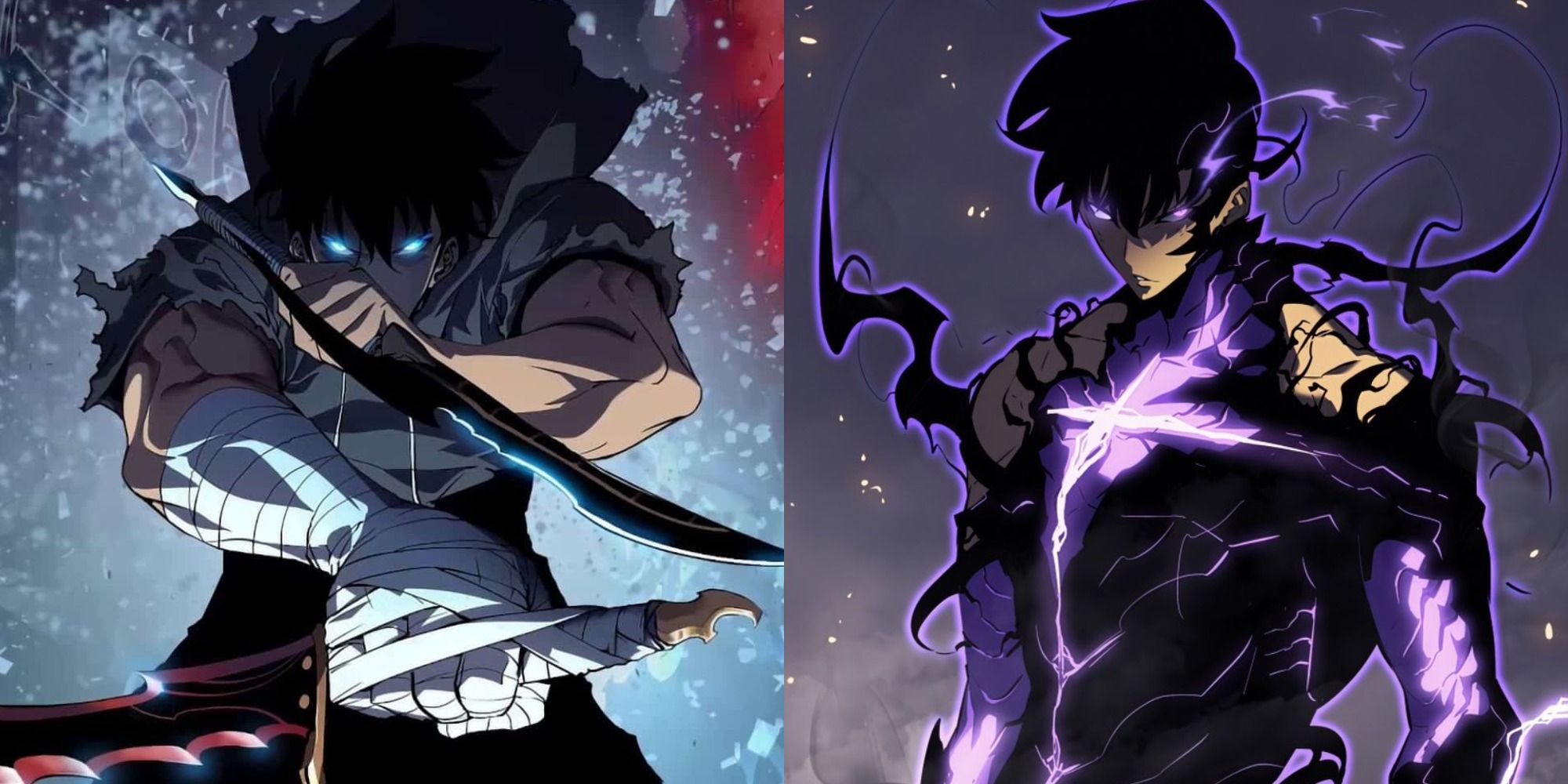 Best Fights In The Manhwa In Solo Leveling Best Fights In The Manhwa In Solo Leveling