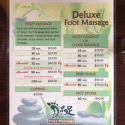 Best Foot Massages Near Me