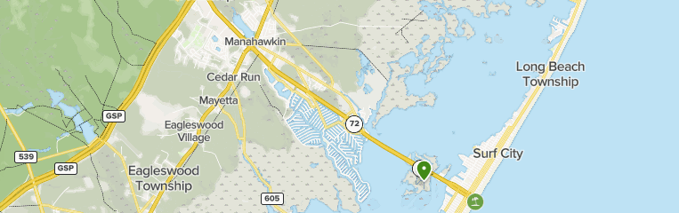 Best Hikes And Trails In Manahawkin Alltrails