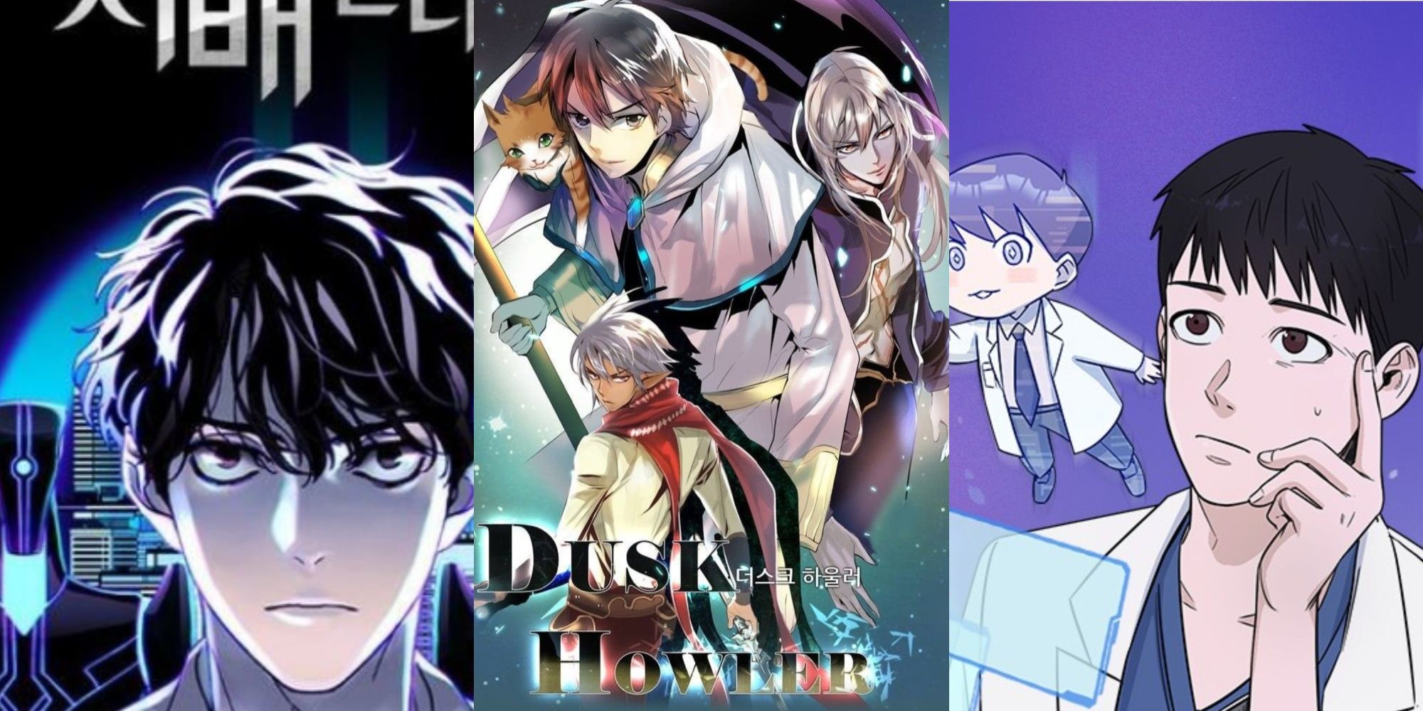 Best Sci Fi Manhwa You Should Read Ranked Best Sci Fi Manhwa You Should Read Ranked