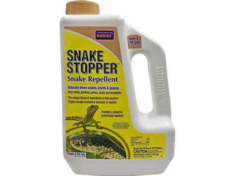 Best Snake Repeller