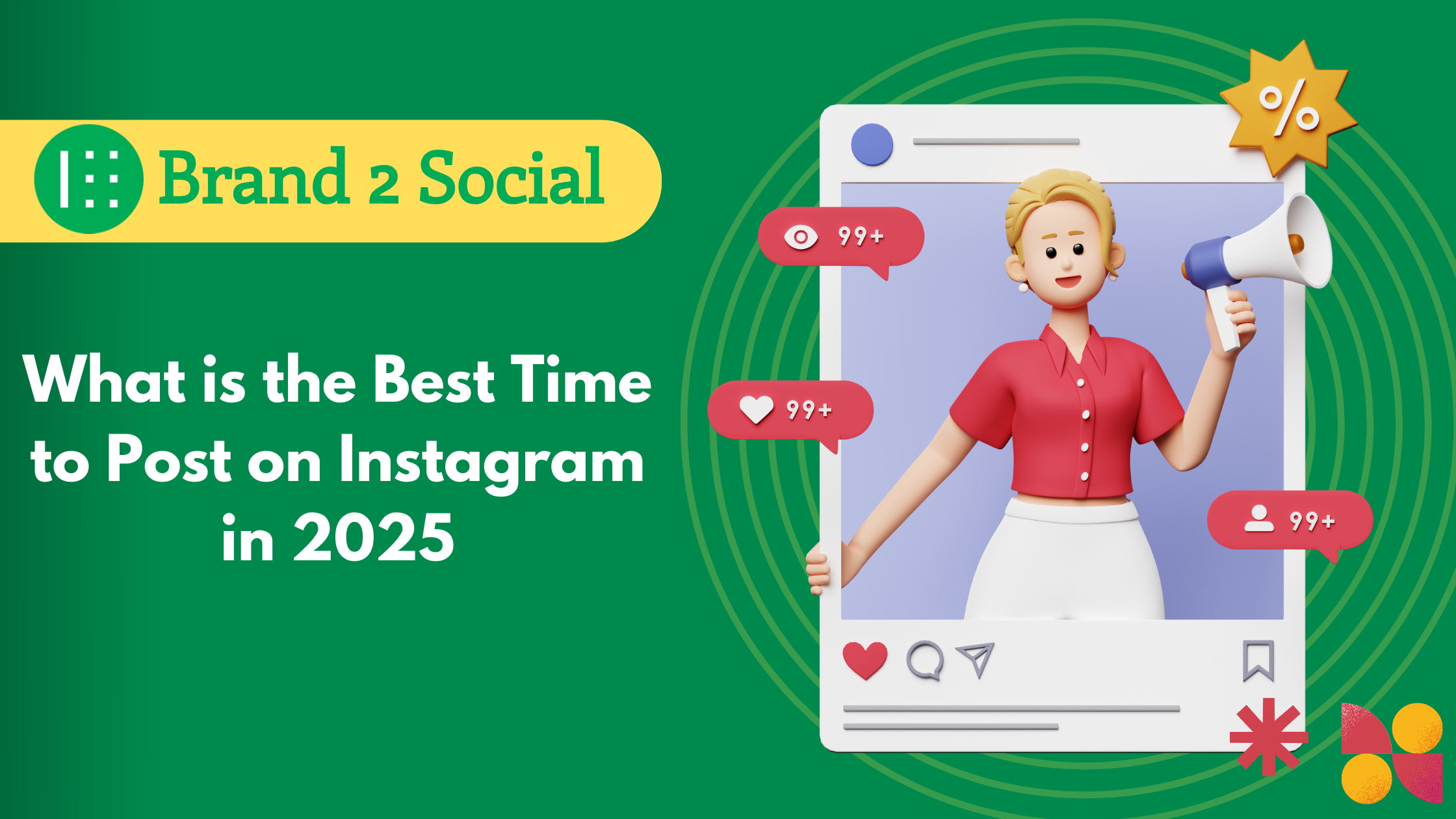 Best Time To Post Instagram