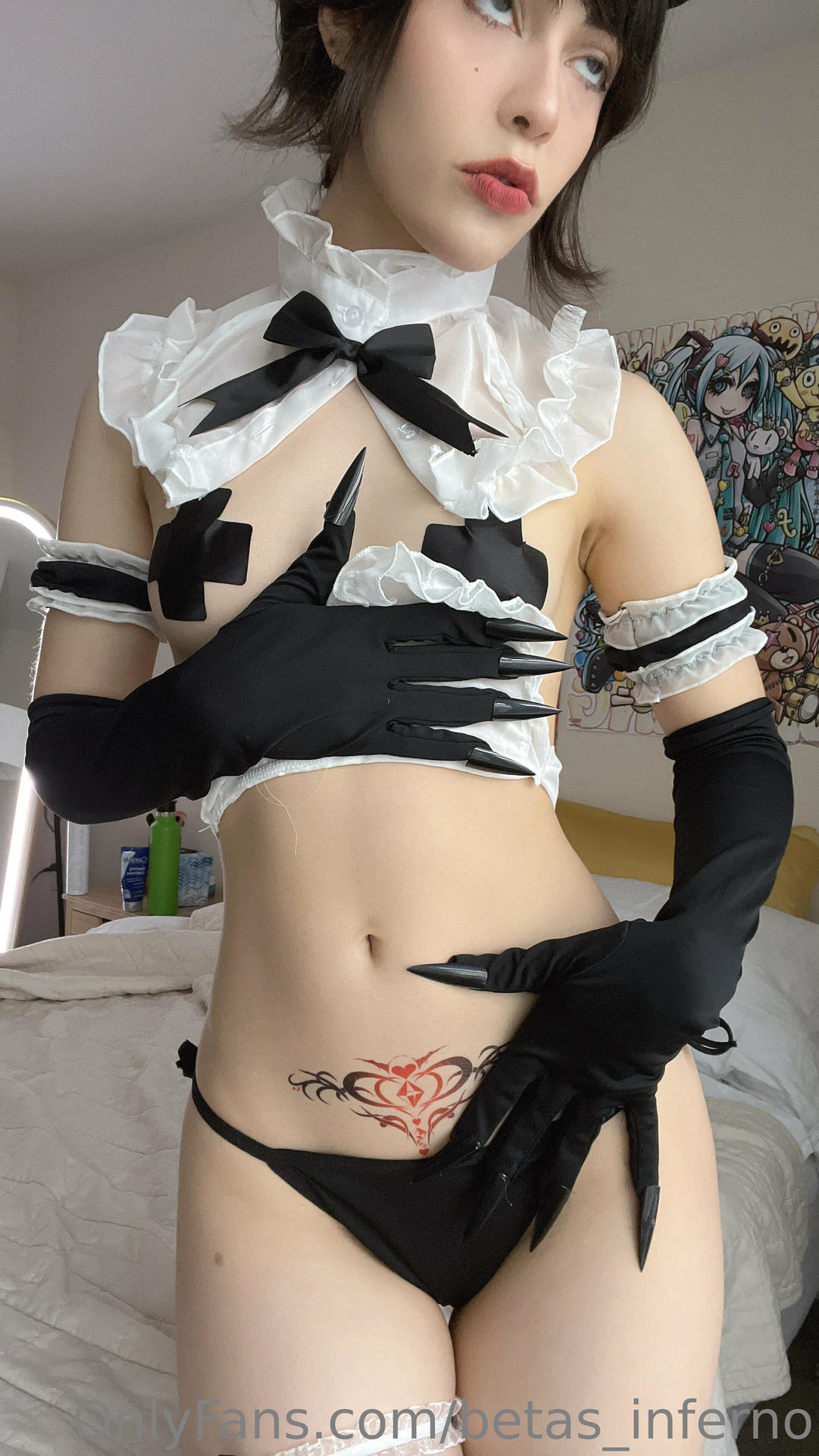 Betas Inferno Onlyfans Leaked