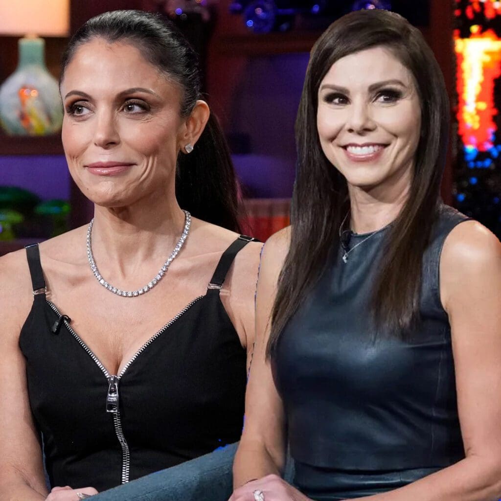 Bethenny Frankel S Daughter Brynn Tiktok Fun With Heather Dubrow S Son Bethenny Frankel S Daughter Brynn Tiktok Fun With Heather Dubrow S Son