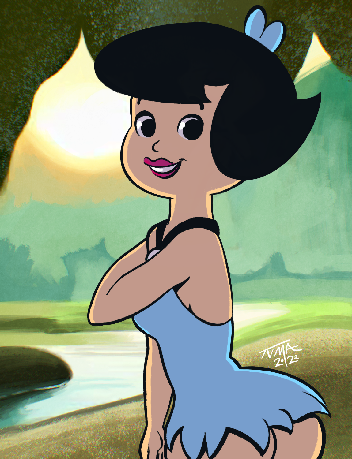 Betty Butt By Tvma On Newgrounds Betty Butt By Tvma On Newgrounds