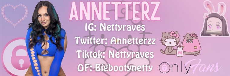 Bigbootynetty Onlyfans Leak