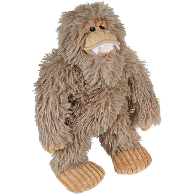 5 Creative Bigfoot Plush Crafts