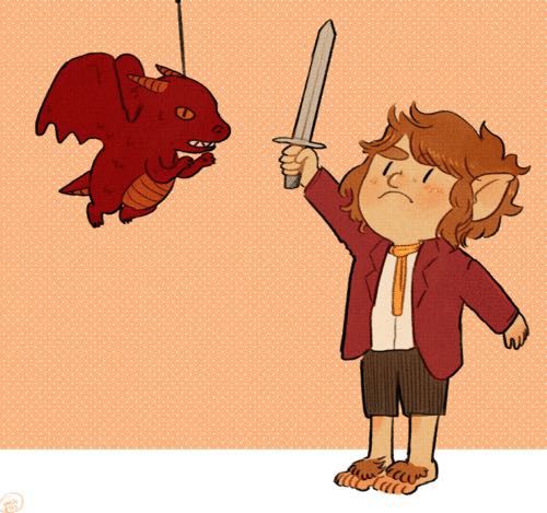 Bilbo's Secrets: 5 Dating Tips