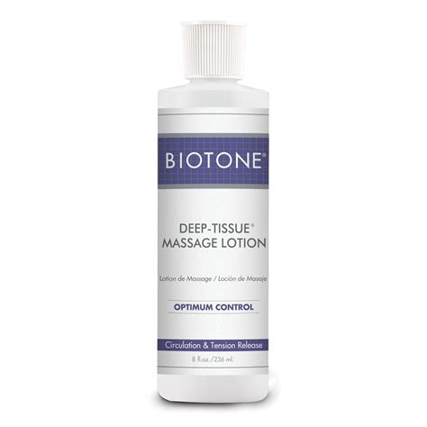 Biotone Deep Tissue Massage Lotion Unscented Lotion Biotone Deep Tissue Massage Lotion Unscented Lotion