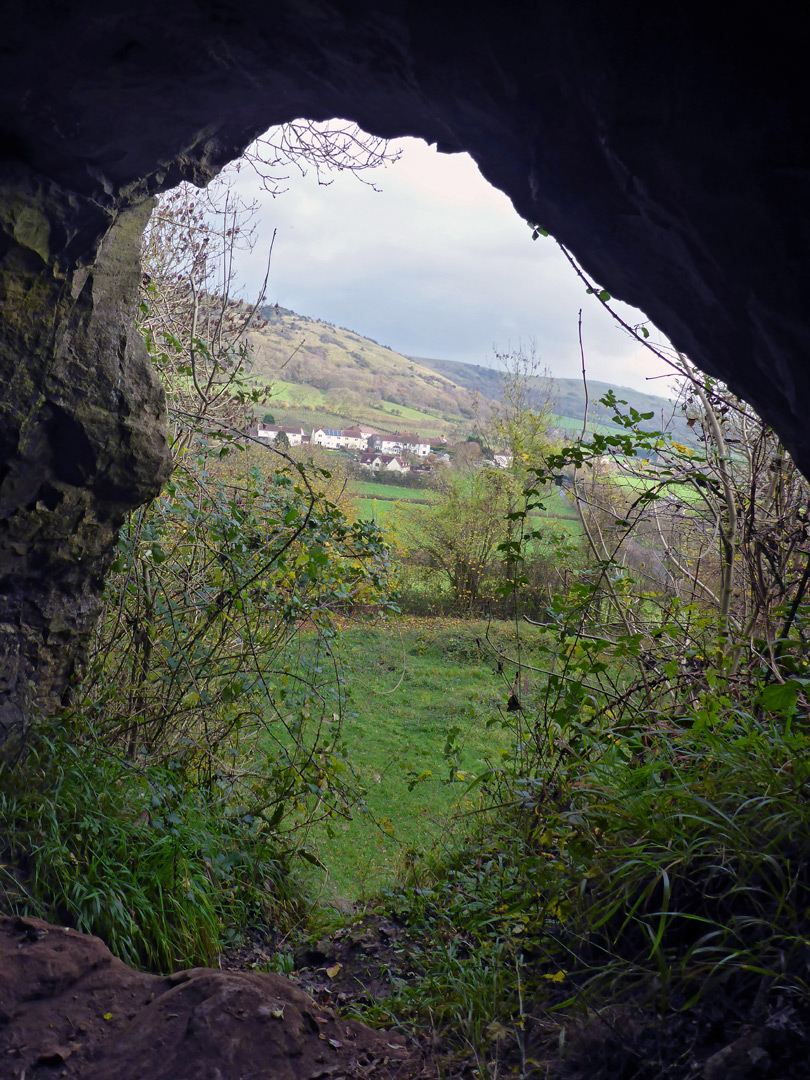 Bishop Peak Cave