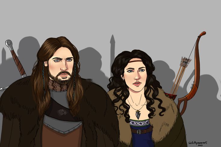 Black Aly And Lord Cregan Stark A Song Of Ice And Fire Asoiaf Art Stark Black Aly And Lord Cregan Stark A Song Of Ice And Fire Asoiaf Art Stark
