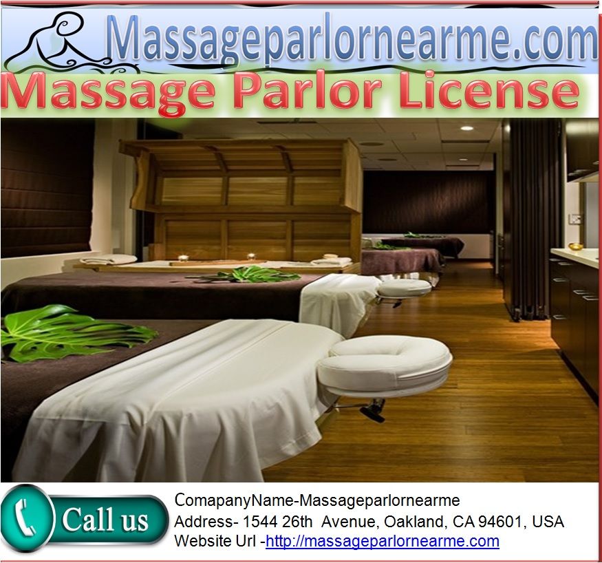 Black Massage Parlors Near Me