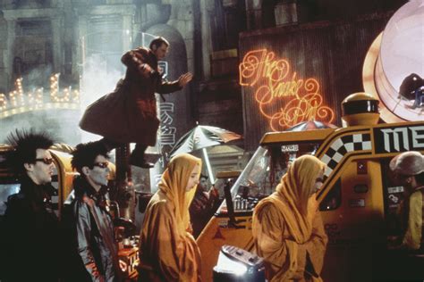 Blade Runner Stills