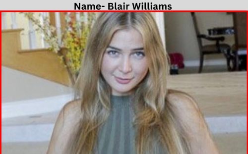 Blair Williams Onlyfans Leak
