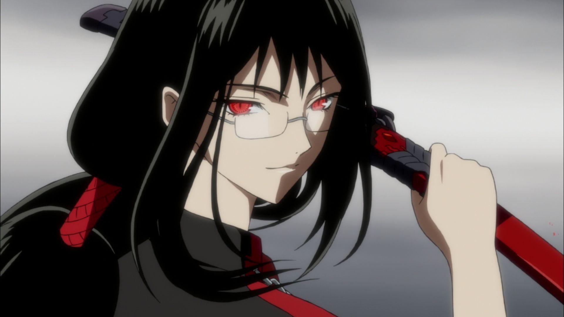 Blood C's Erotic Adventure
