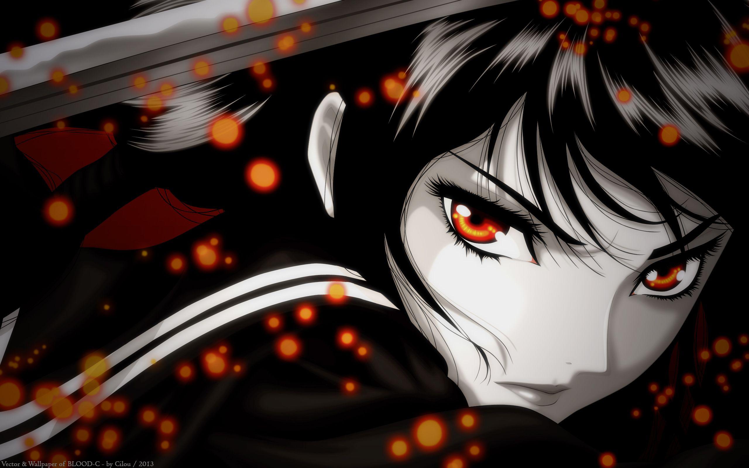 Blood C Wallpaper 1920X1080 14728