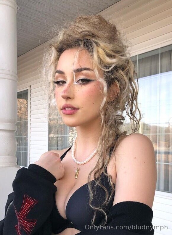 Bludnymph Onlyfans Leaked