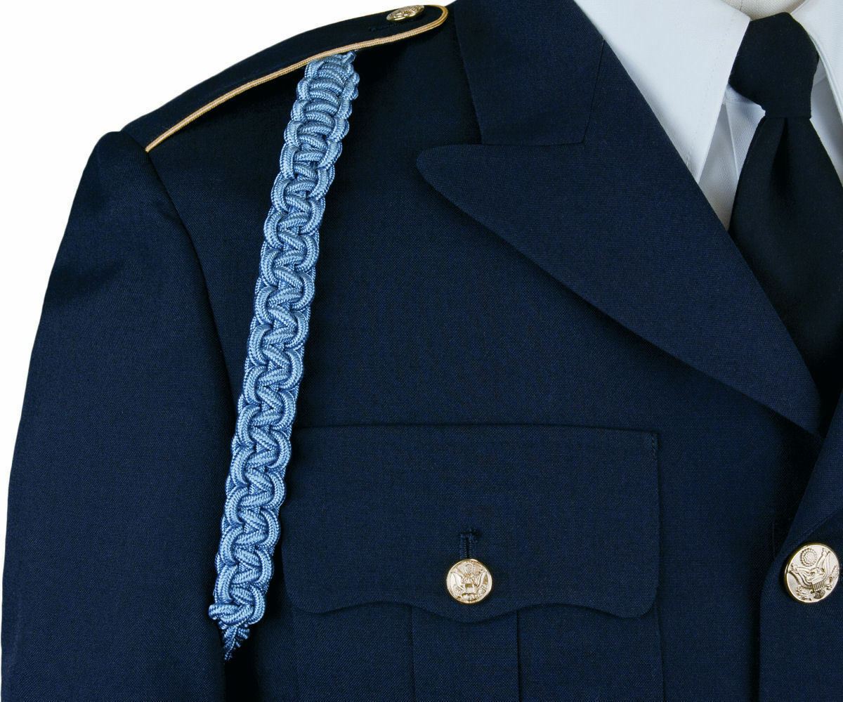 Blue Cord Army Meaning
