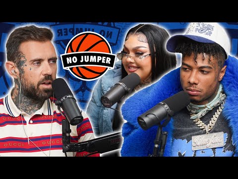 Blueface Jaidyn Alexis On Chrisean Drama Getting Top From Meg Blueface Jaidyn Alexis On Chrisean Drama Getting Top From Meg