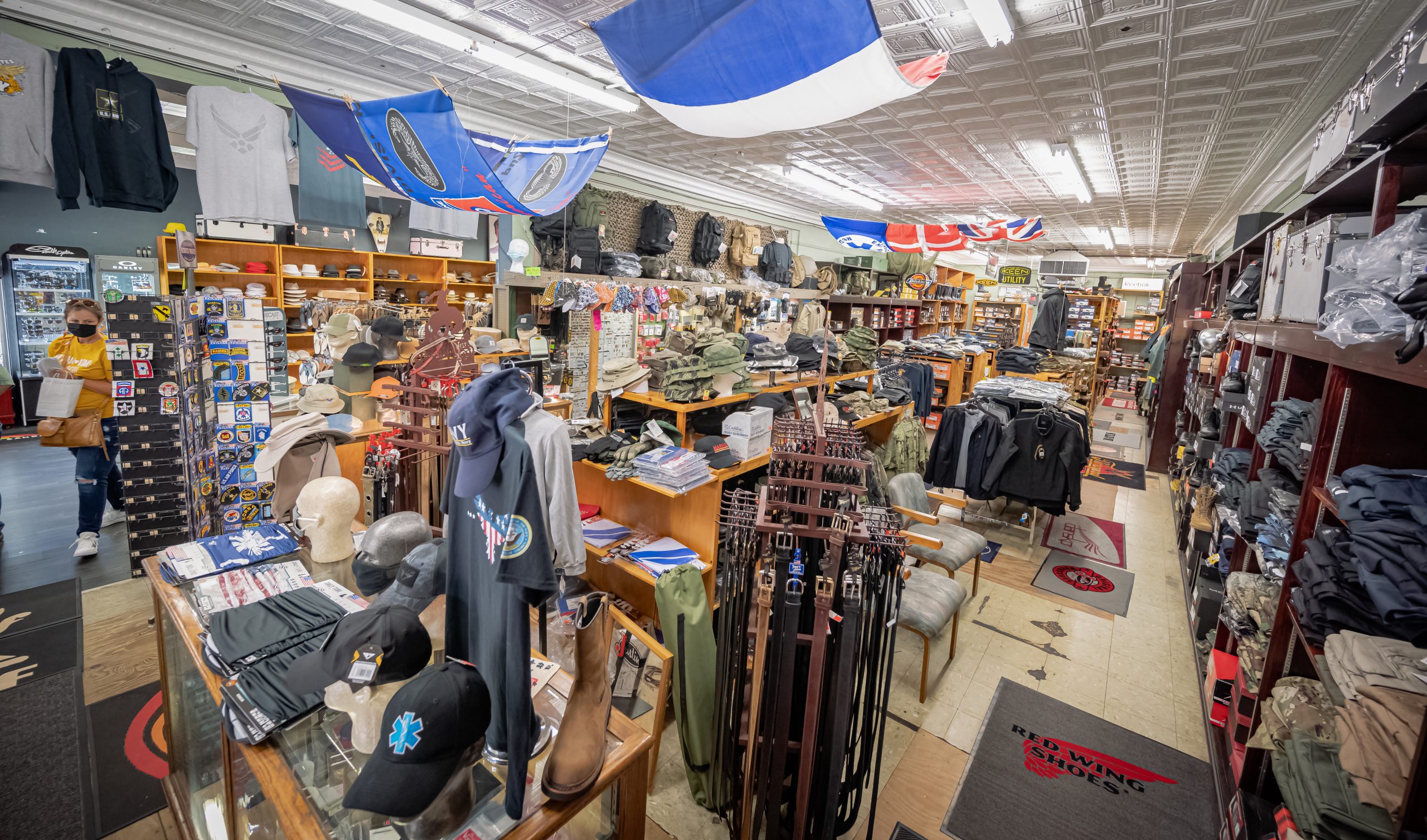 Bob's Army Clearfield Pa
