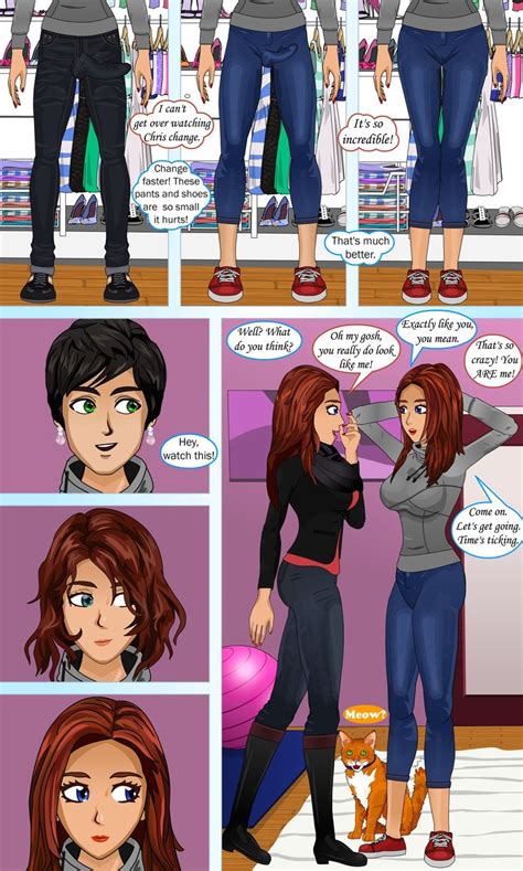 Unleash Your Fantasies: Body Swap Erotica