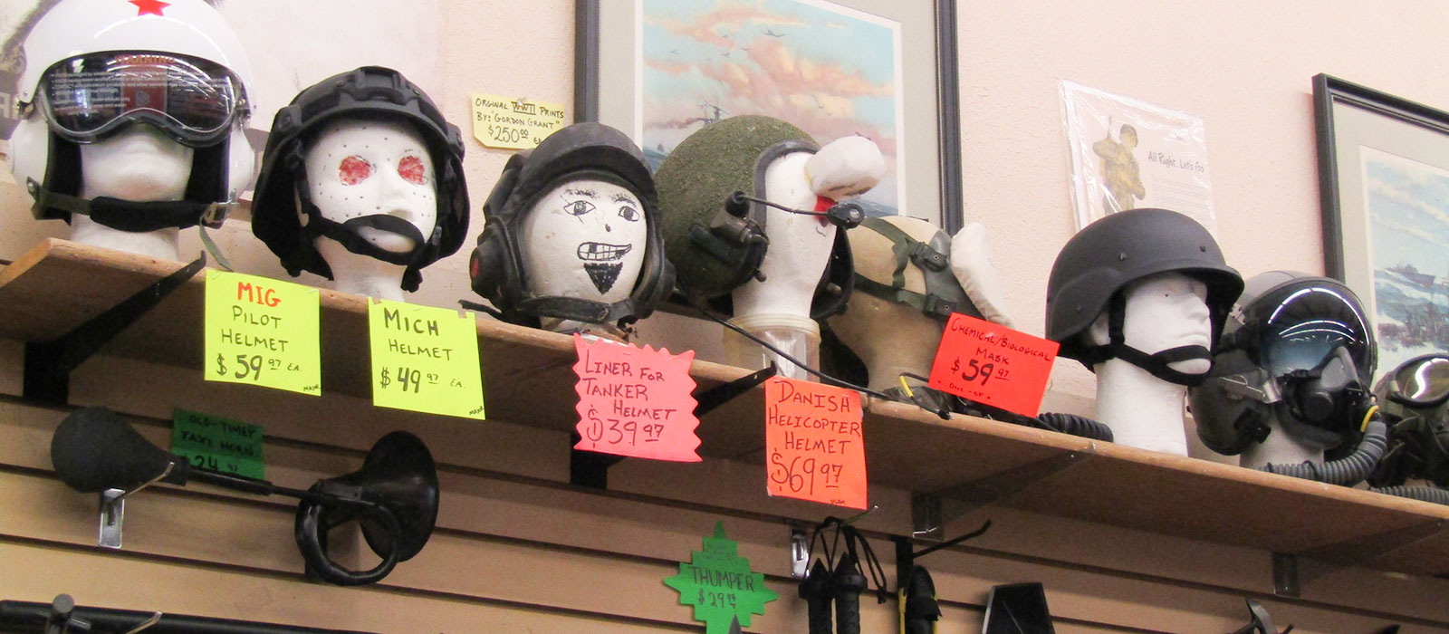 Boise Army Navy Surplus Store